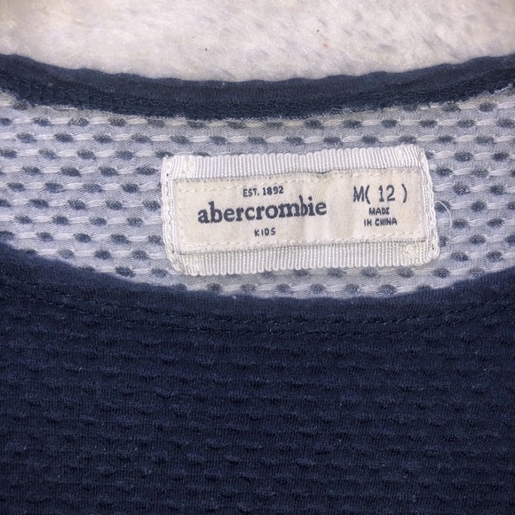 Abercrombie Kids Girls Floral Dress - Picture 5 of 5